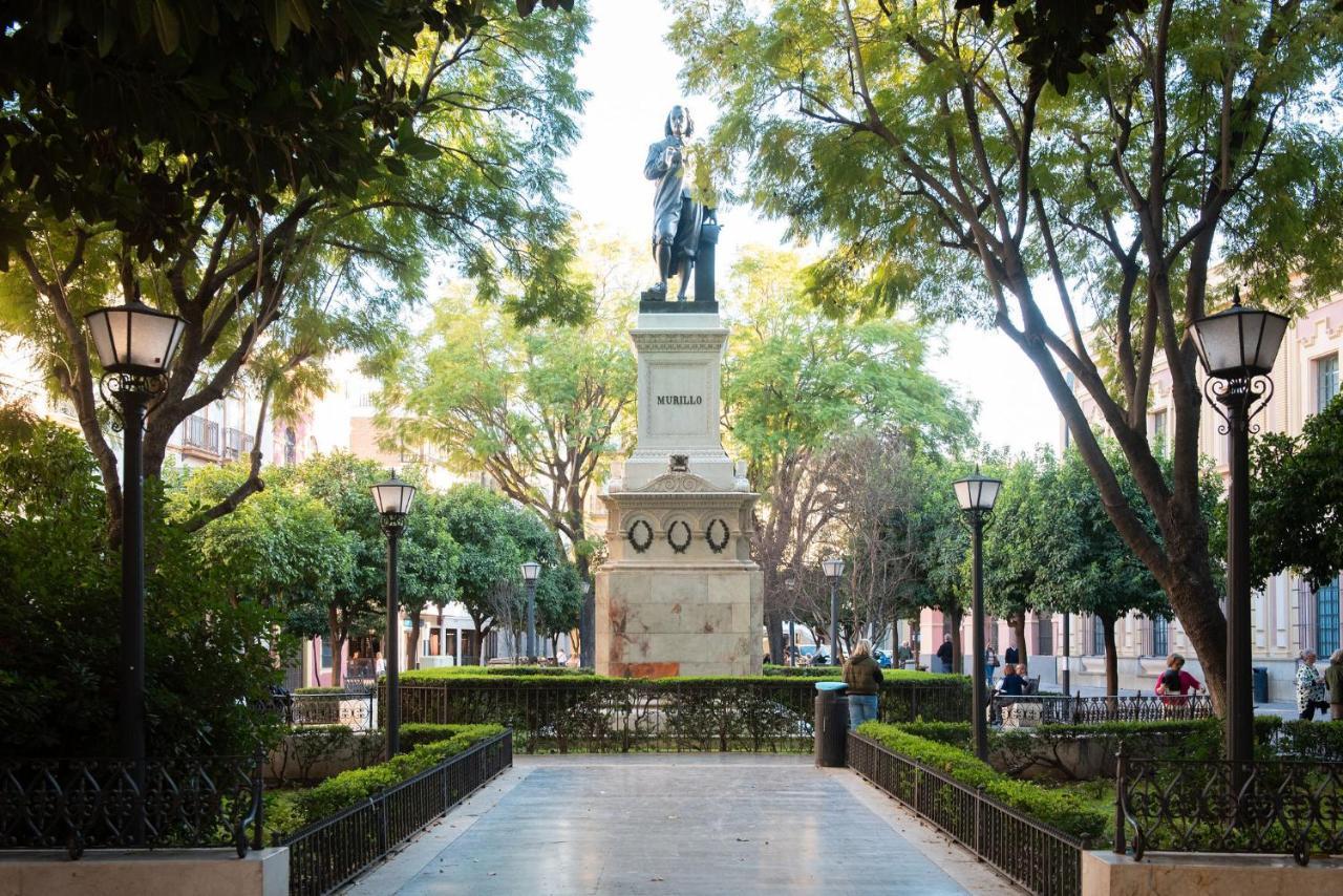 Hommyhome Museo 1925 Sevilla Dış mekan fotoğraf